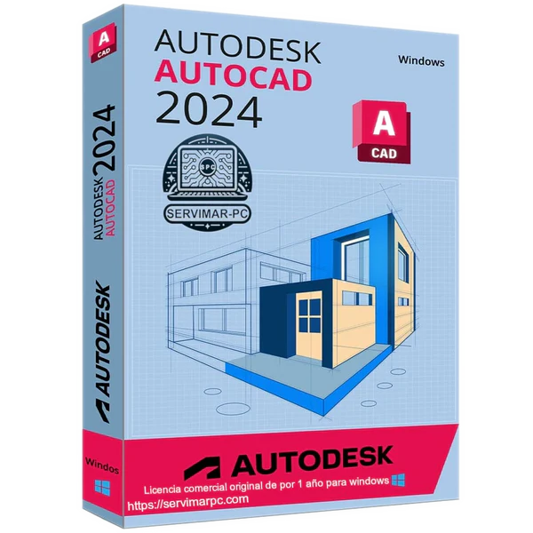 Click Auto Card Autodesk Autocad (License Education 1 Año) - Click Soluciones Digitales