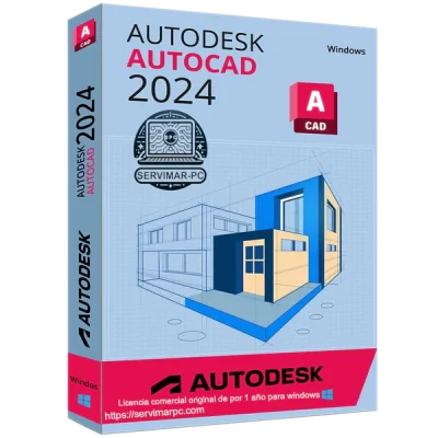 Autodesk-AutoCad-2024